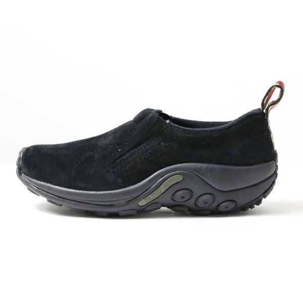 (Women) Merrell Jungle Moc 'Midnight'  J60826