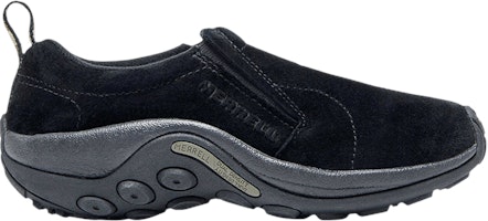(Women) Merrell Jungle Moc Wide 'Black Grey' J60826W (Women) Merrell Jungle Moc Wide 'Black Grey' J60826W