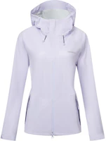 (Women) Merrell Light Purple Waterproof Outdoor Hooded Jacket MC1239010-3 (Women) Merrell Light Purple Waterproof Outdoor Hooded Jacket MC1239010-3