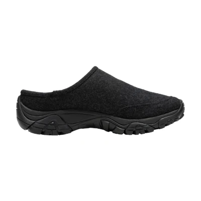 (W) Merrell Moab 2 Slide Wool 1TRL 'Black'