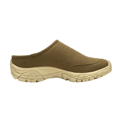 (W) Merrell Moab 2 Slide Wool 1TRL 'Coyote'