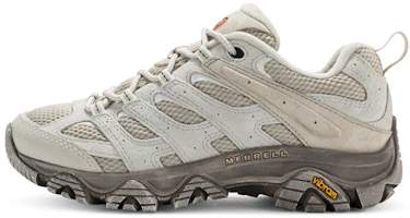 (Women) Merrell Moab 3 Hiking Shoes Brown/Grey - Breathable, Lightweight, Non-slip. J035894 (Women) Merrell Moab 3 Hiking Shoes Brown/Grey - Breathable, Lightweight, Non-slip. J035894