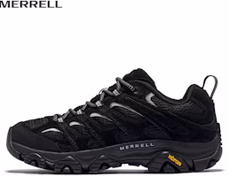 (Women) MERRELL MOAB 3 Low-Top Black Hiking Shoes Slip-Resistant Durable J500510 (Women) MERRELL MOAB 3 Low-Top Black Hiking Shoes Slip-Resistant Durable J500510