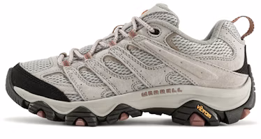 (Women) MERRELL MOAB 3 Low-Top Lightweight Breathable Hiking Shoes Beige J036346 (Women) MERRELL MOAB 3 Low-Top Lightweight Breathable Hiking Shoes Beige J036346