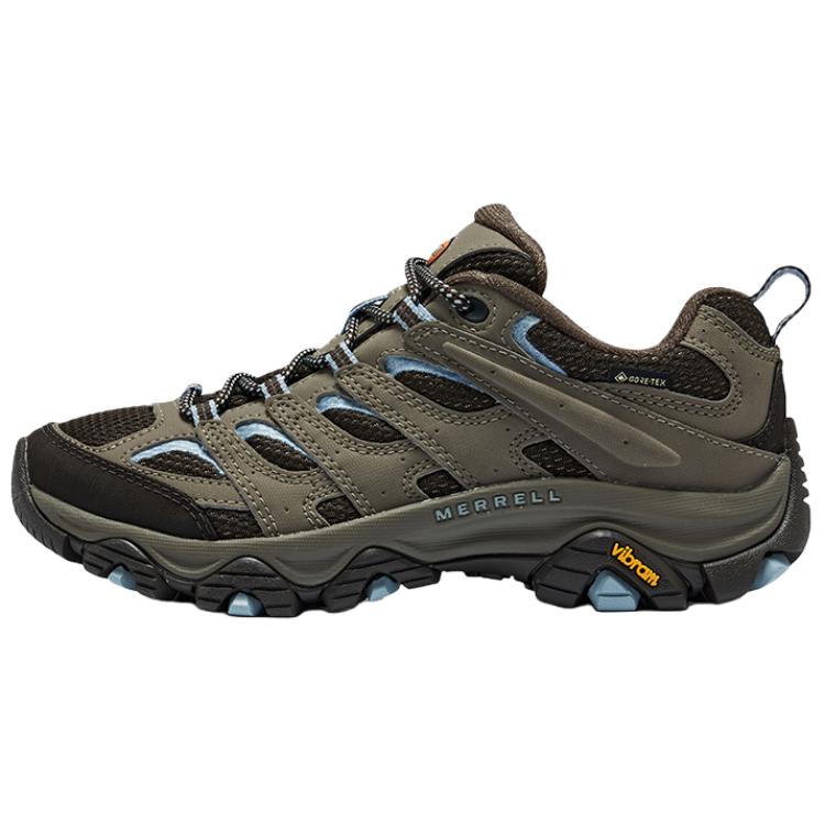 (Women) Merrell MOAB 3 SYN GTX Hiking Shoes Waterproof Breathable Outdoor Beige. J500188