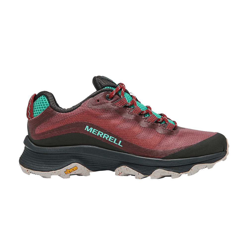 Buy (W) Merrell Moab Speed 'Burlwood' Zapatillas Trail Running Mujer/Hombre J066858