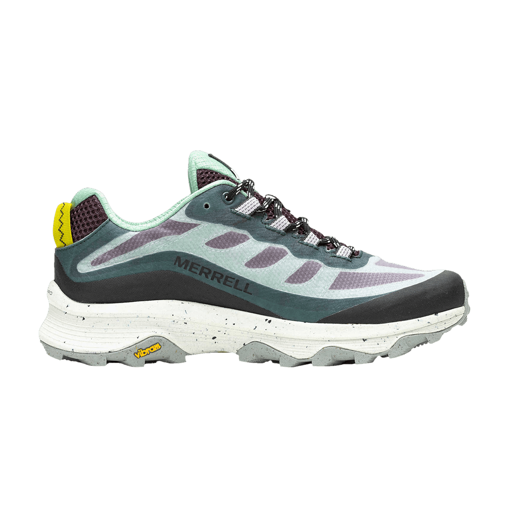 Buy (W) 메렐 모압 스피드 '제이드' (Merrell Moab Speed '제이드') J500300