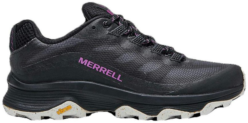 (W) Merrell Moab Speed Wide ‘黑紫’ 运动鞋 J135404W Order (W) Merrell Moab Speed Wide ‘黑紫’ 运动鞋 J135404W