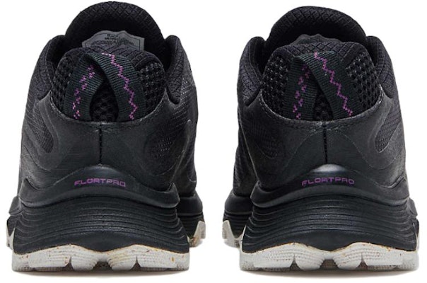 (女性)Merrell Moab Speed 寬楦「黑紫」 J135404W Lookbook (女性)Merrell Moab Speed 寬楦「黑紫」 J135404W