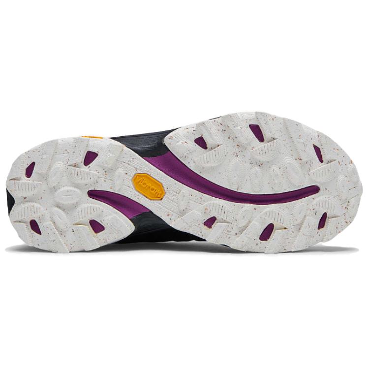 Purchase （女性）Merrell Moab Speed 寬楦「黑紫」 J135404W