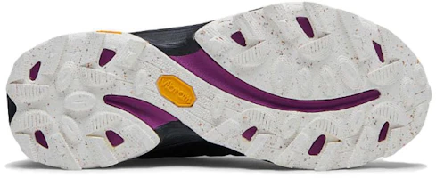 Purchase (女性)Merrell Moab Speed 寬楦「黑紫」 J135404W