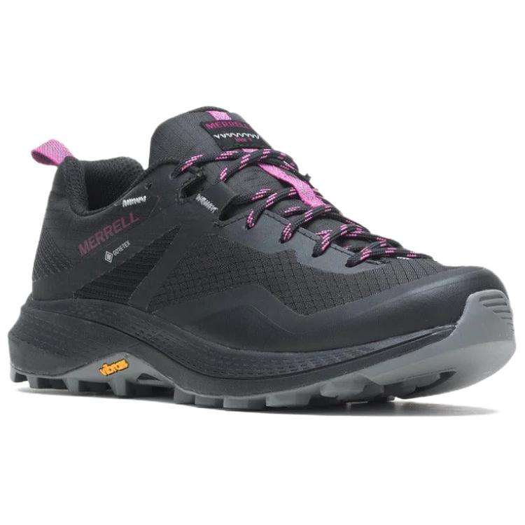 (W) Merrell MQM 3 GORE-TEX 'Black Fuchsia' 圖 3