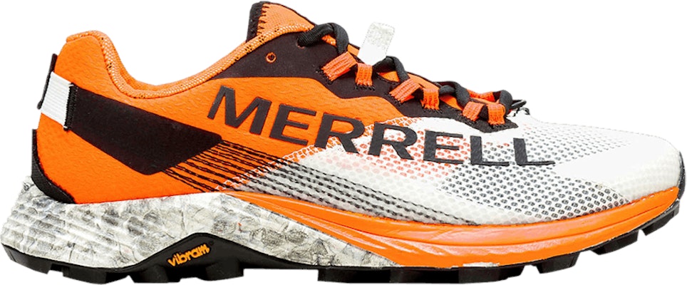 (W) メレル MTLロングスカイ2 白×オレンジ J067690 Buy (W) メレル MTLロングスカイ2 白×オレンジ J067690
