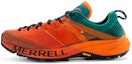 Buy (W) Merrell MTL MQM 'Tangerine Mineral' Lelaki Wanita Kasut Mendaki. J067156