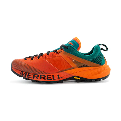 (W) Merrell MTL MQM 'Tangerine Mineral'