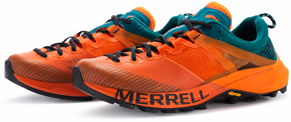 (W) Merrell MTL MQM 'Tangerine Mineral' Lelaki Wanita Kasut Mendaki. J067156 Order (W) Merrell MTL MQM 'Tangerine Mineral' Lelaki Wanita Kasut Mendaki. J067156