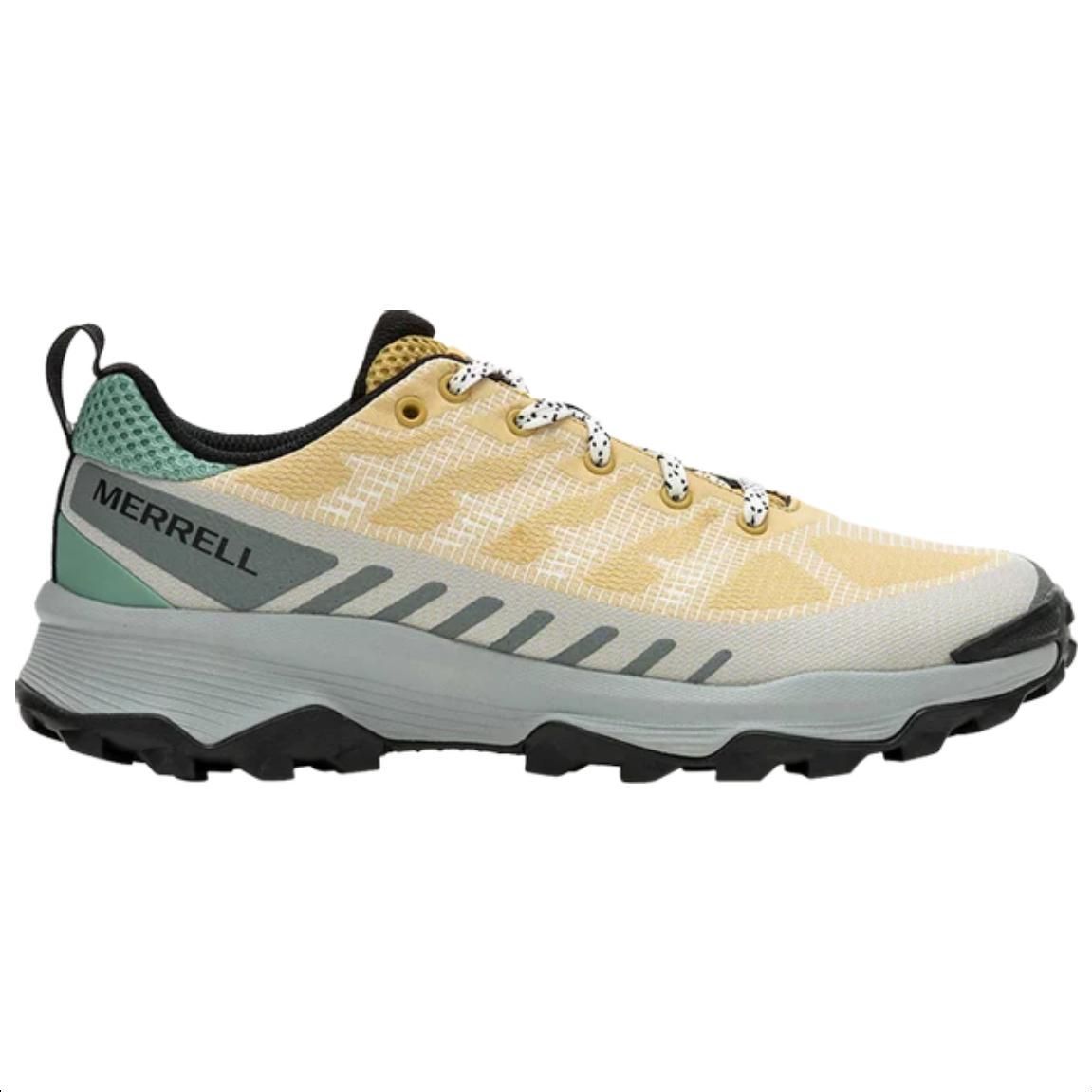 Order (W) Merrell 速跑Eco 'Aspen Jade' 绿色运动鞋 J037178