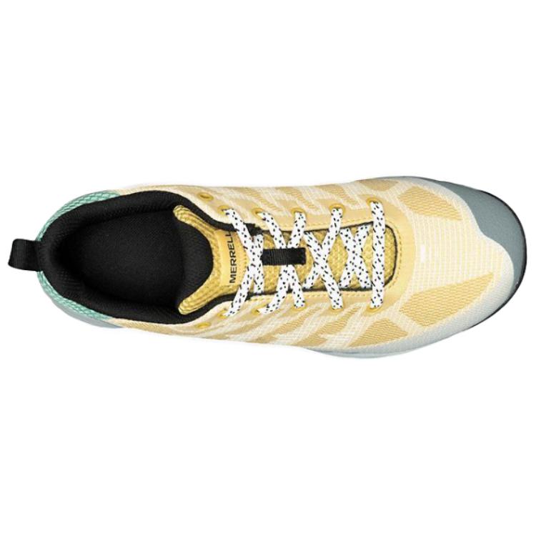 Shop (W) Merrell 速跑Eco 'Aspen Jade' 绿色运动鞋 J037178