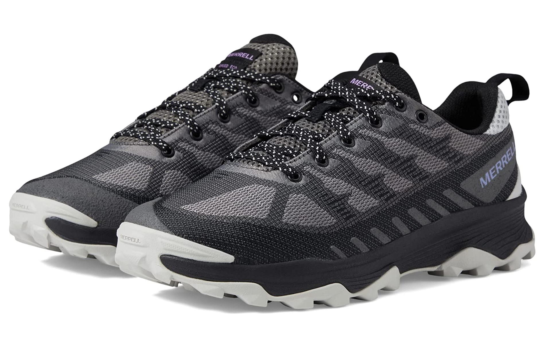 (W) Merrell Speed Eco 'Charcoal Orchid' 圖 4