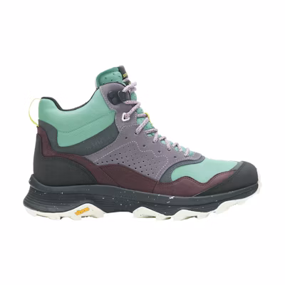 (W) Merrell Speed Solo Mid 'Jade Rock'