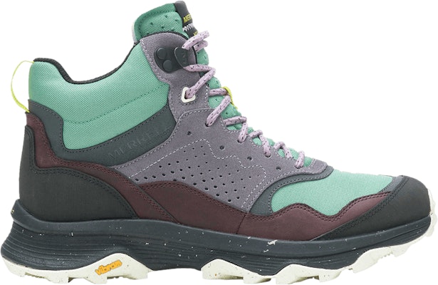 (W) Merrell Speed Solo Mid 'Jade Rock' - Kasut Hiking Merrell 'Jade Rock' J005098 Buy (W) Merrell Speed Solo Mid 'Jade Rock' - Kasut Hiking Merrell 'Jade Rock' J005098