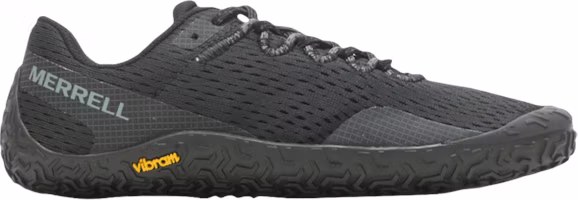 (Women) Merrell Vapor Glove 6 'Black' J067718 (Women) Merrell Vapor Glove 6 'Black' J067718