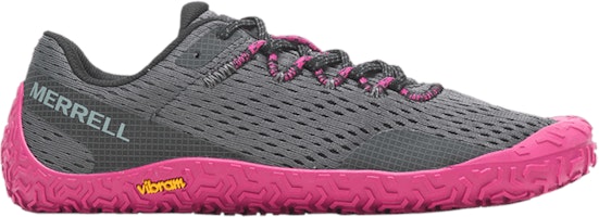 (Women) Merrell Vapor Glove 6 'Granite Fuchsia' J067722 (Women) Merrell Vapor Glove 6 'Granite Fuchsia' J067722