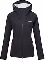 (Women) Merrell Waterproof Outdoor Sports Hiking Jacket - Black MC1239010-1 (Women) Merrell Waterproof Outdoor Sports Hiking Jacket - Black MC1239010-1