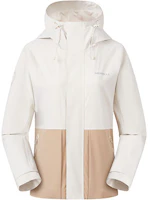 (Women) Merrell Windproof Outdoor Hiking Jacket in Light Khaki MC1249001-WT04 (Women) Merrell Windproof Outdoor Hiking Jacket in Light Khaki MC1249001-WT04