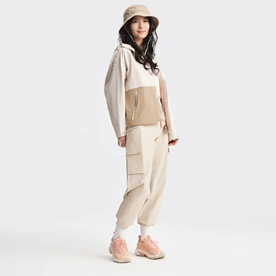 (Women) Merrell Windproof Outdoor Hiking Jacket in Light Khaki MC1249001-WT04 Shop (Women) Merrell Windproof Outdoor Hiking Jacket in Light Khaki MC1249001-WT04