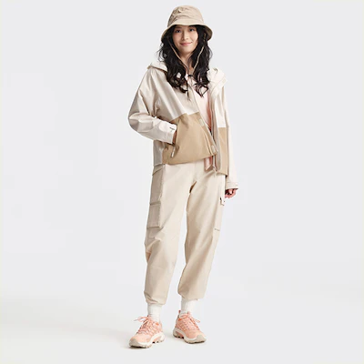 (Women) Merrell Windproof Outdoor Hiking Jacket in Light Khaki MC1249001-WT04 Purchase (Women) Merrell Windproof Outdoor Hiking Jacket in Light Khaki MC1249001-WT04