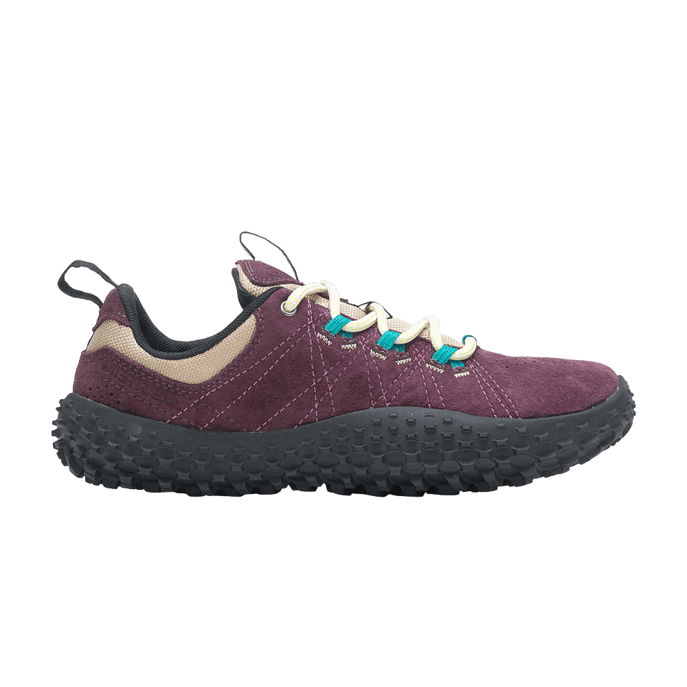 (Women) Merrell Wrapt 'Burgundy'  J135558