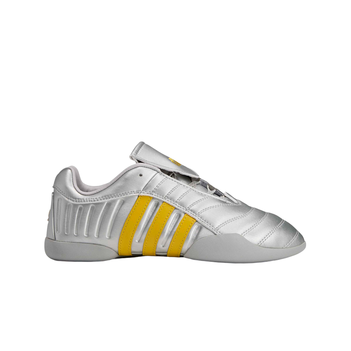 (Women) Miaou × adidas Originals Elite Mei Silver Metallic Hazy Yellow HP7196