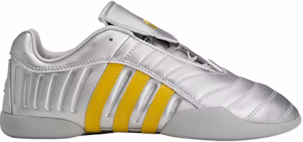 (Women) Miaou × adidas Originals Elite Mei Silver Metallic Hazy Yellow HP7196 (Women) Miaou × adidas Originals Elite Mei Silver Metallic Hazy Yellow HP7196