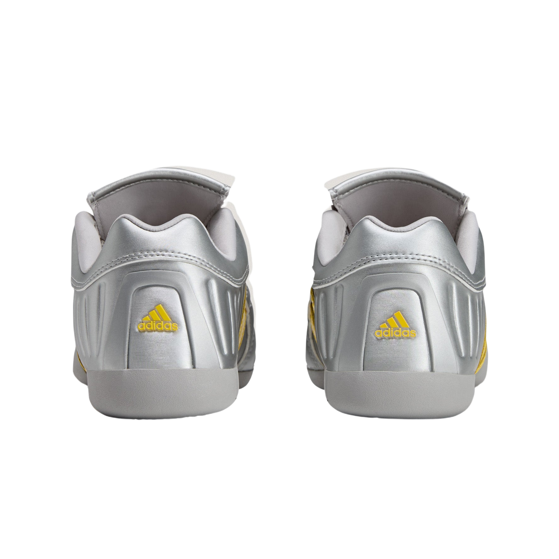 Lookbook (W) Miaou × adidas Originals Elite Mei 银色金属雾黄色 HP7196