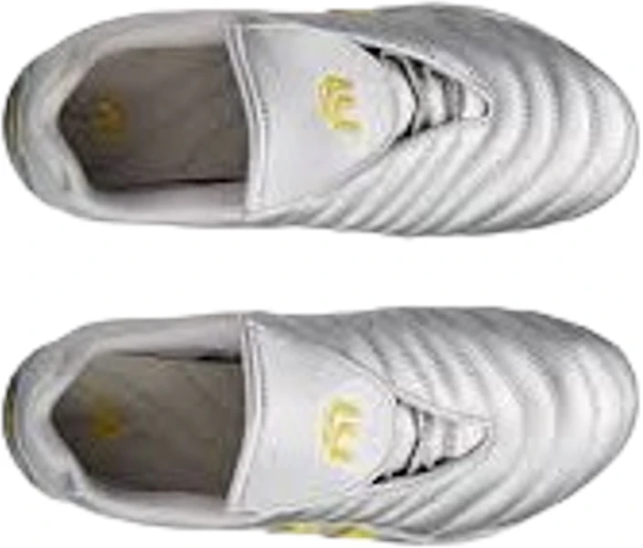 (W) Miaou × adidas Originals Elite Mei Zilver Metallic Hazy Yellow HP7196 Lookbook (W) Miaou × adidas Originals Elite Mei Zilver Metallic Hazy Yellow HP7196