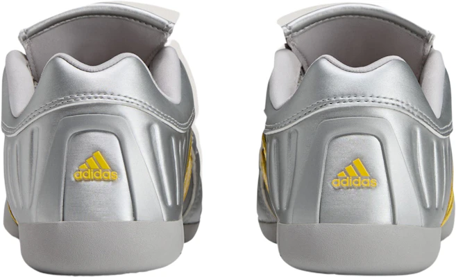 (W) Miaou × adidas Originals Elite Mei Zilver Metallic Hazy Yellow HP7196 Shop (W) Miaou × adidas Originals Elite Mei Zilver Metallic Hazy Yellow HP7196