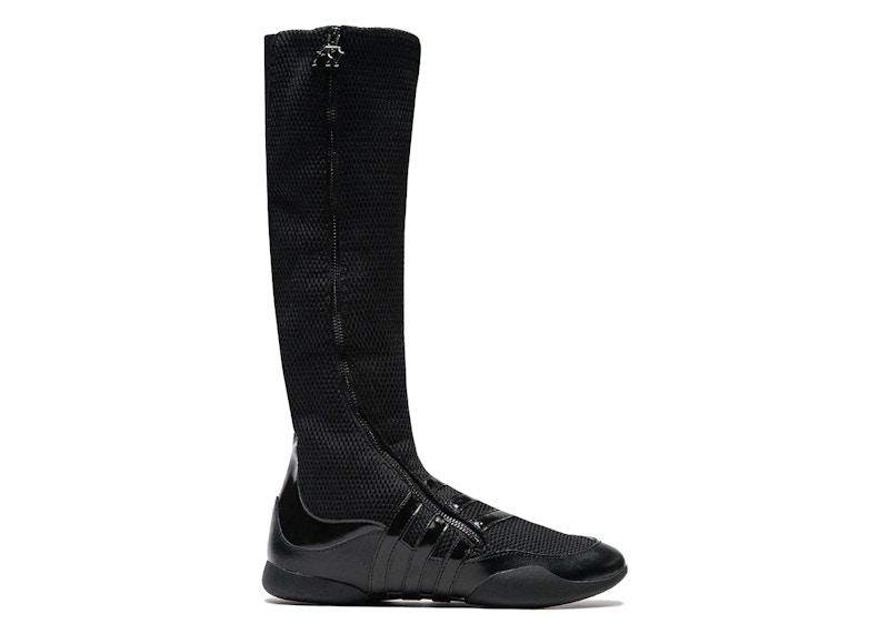 Buy (W) Miaou x adidas Originals Stiefel Schwarz Silber Metallic JQ9121