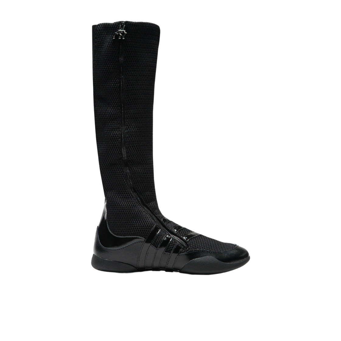 (Women) Miaou x adidas Originals Boot Black Silver Metallic JQ9121