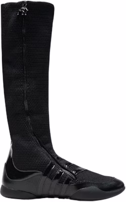 (W) ミャウ x アディダス オリジナルス ブーツ ブラック シルバーメタリック JQ9121 Buy (W) ミャウ x アディダス オリジナルス ブーツ ブラック シルバーメタリック JQ9121