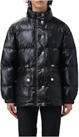 (Women) Michael Kors Black Fitted Long-Sleeve Down Jacket. MF320C35TR-001 (Women) Michael Kors Black Fitted Long-Sleeve Down Jacket. MF320C35TR-001