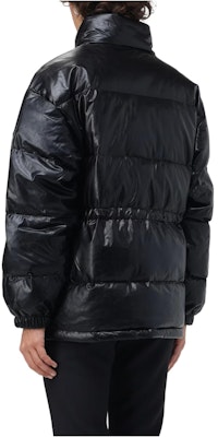 (W) Michael Kors Jaket Hitam Lengan Panjang Fitted Down. MF320C35TR-001 Lookbook (W) Michael Kors Jaket Hitam Lengan Panjang Fitted Down. MF320C35TR-001