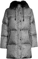 (Women) Michael Kors Colorblock Long Sleeve Puffer Jacket SS23. MF220896R5-022 (Women) Michael Kors Colorblock Long Sleeve Puffer Jacket SS23. MF220896R5-022