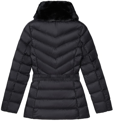 (W) マイケルコース ファー襟付きダウンジャケット ジップウエスト付き 77C5928M82-001 Lookbook (W) マイケルコース ファー襟付きダウンジャケット ジップウエスト付き 77C5928M82-001