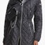 Purchase (W) Michael Kors Chaqueta Acolchada con Capucha de Plumas Negra. MF320B53SB-001