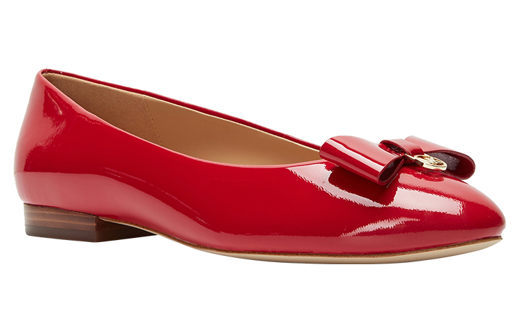 (W) MICHAEL KORS Aimme 'Ballet Berry Red' 圖 3