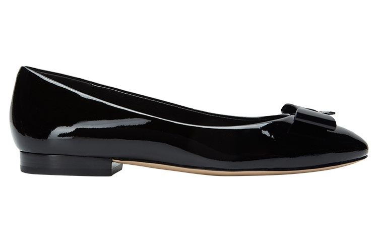 Order (W) MICHAEL KORS Aimee Ballerina ''Schwarz'' 40R0AMFP1A001