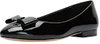 Lookbook (W) MICHAEL KORS Aimee Ballerina ''Schwarz'' 40R0AMFP1A001