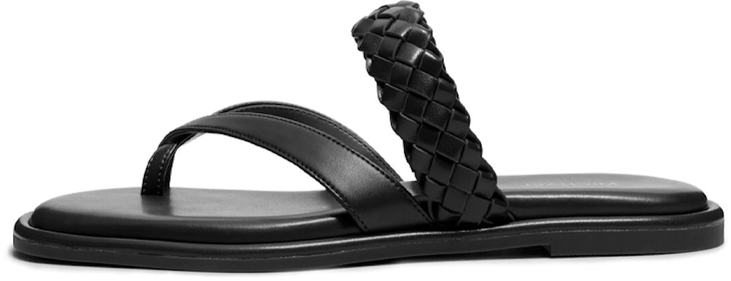 (Women) MICHAEL KORS Alba 'Black Synthetic Leather' 40T2ALFA2L0001 Buy (Women) MICHAEL KORS Alba 'Black Synthetic Leather' 40T2ALFA2L0001