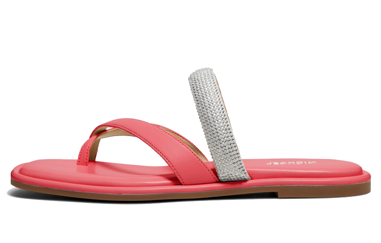 (Women) MICHAEL KORS Alba 'Embellished Red' 40T2ALFA4L0565